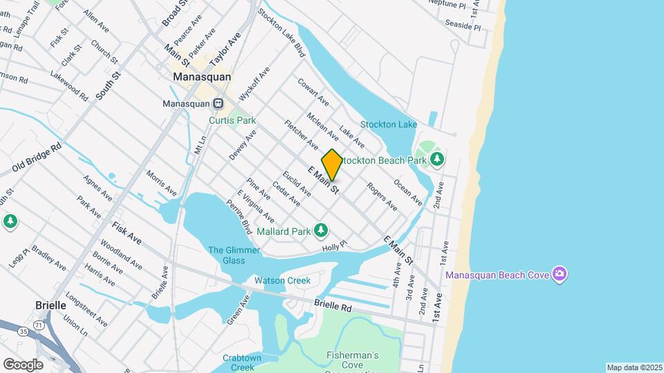 A370 E Main St Map and Location Details