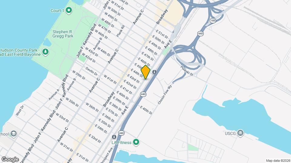 696A Ave E, Unit 2 Mapa y Detalles de la Ubicación