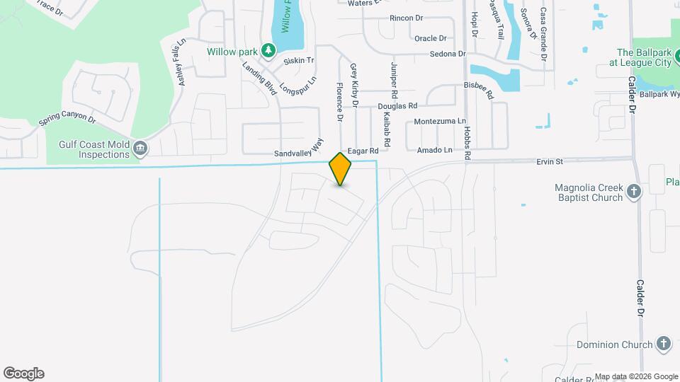 2225 Still Bend Ln Map and Location Details