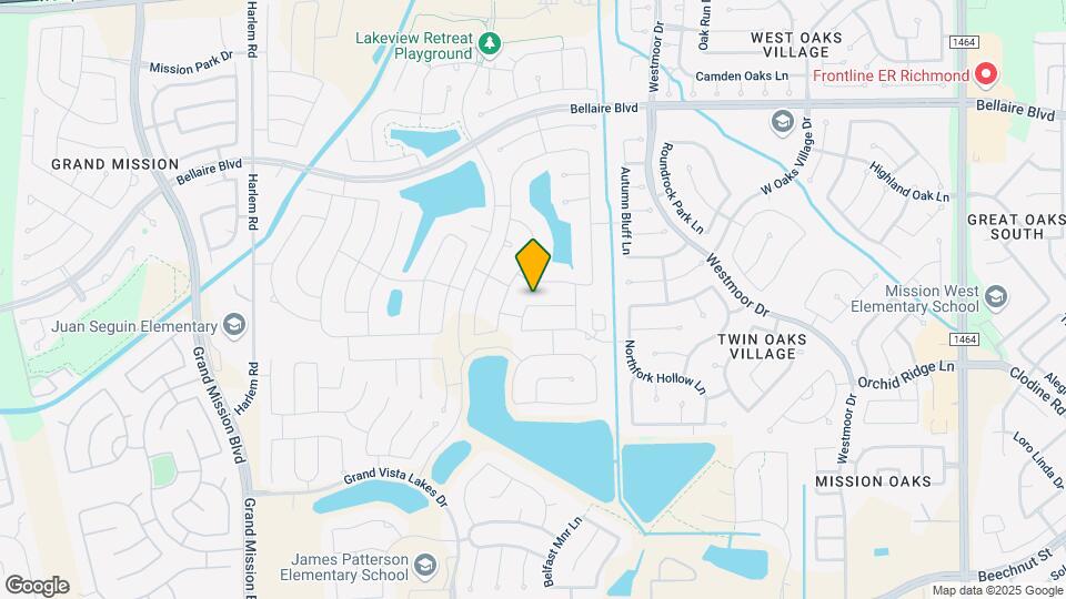 18342 Arcola Bay Ln Map and Location Details