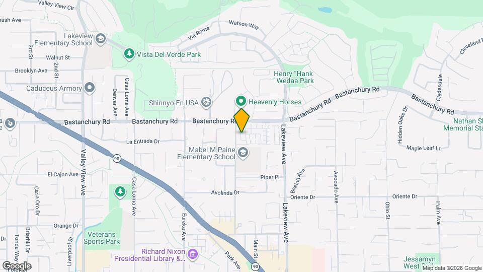 4326 Wild Ginger Cir Mapa y Detalles de la Ubicación