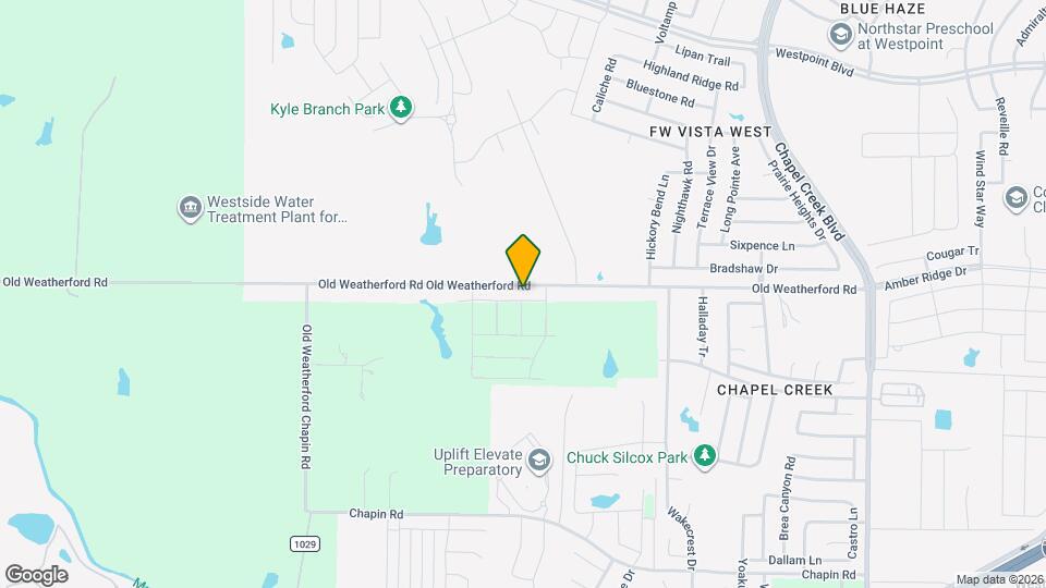 10716 Gun Barrel St, Unit 4311 Mapa y Detalles de la Ubicación