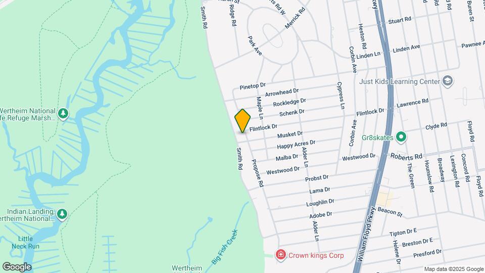 22 Propose Rd Map and Location Details