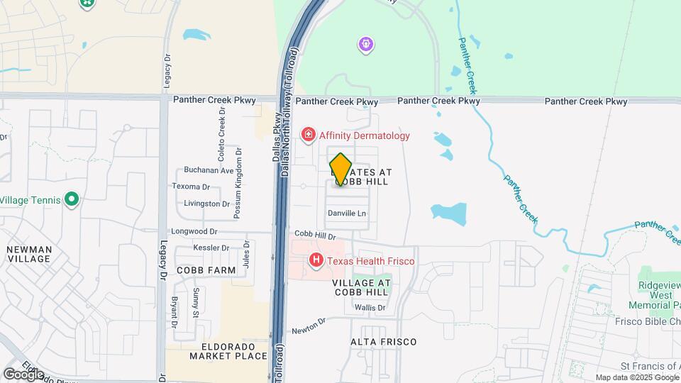 5766 Wellington Ln Map and Location Details