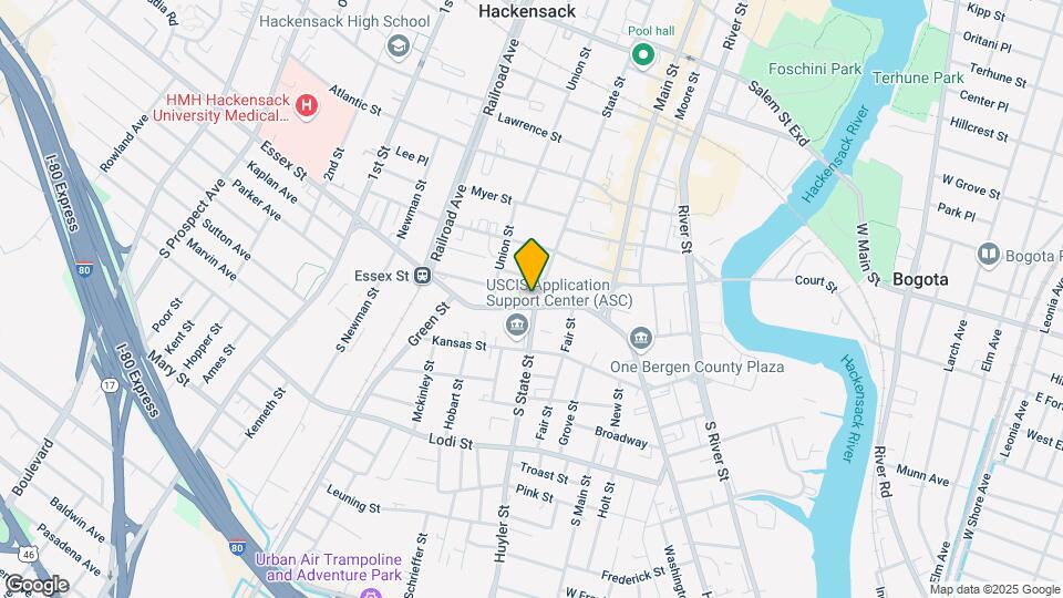 1 State St, Unit 4A Map and Location Details