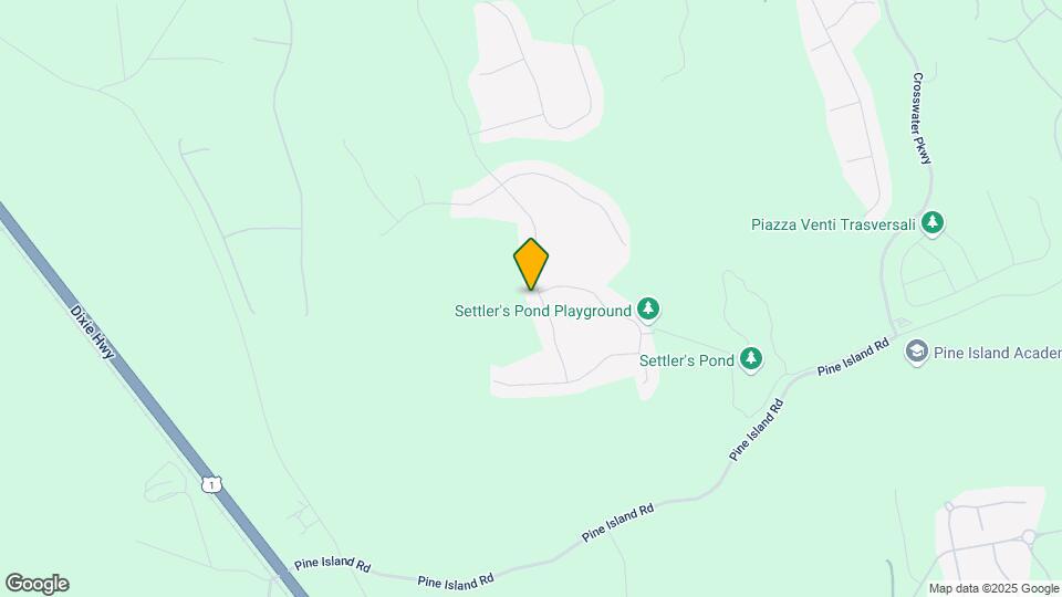 298 Settler's Landing Dr Map and Location Details