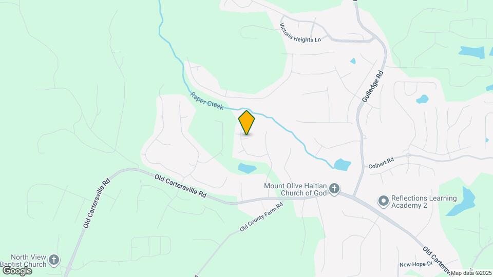 259 Eagle Pointe Dr Mapa y Detalles de la Ubicación