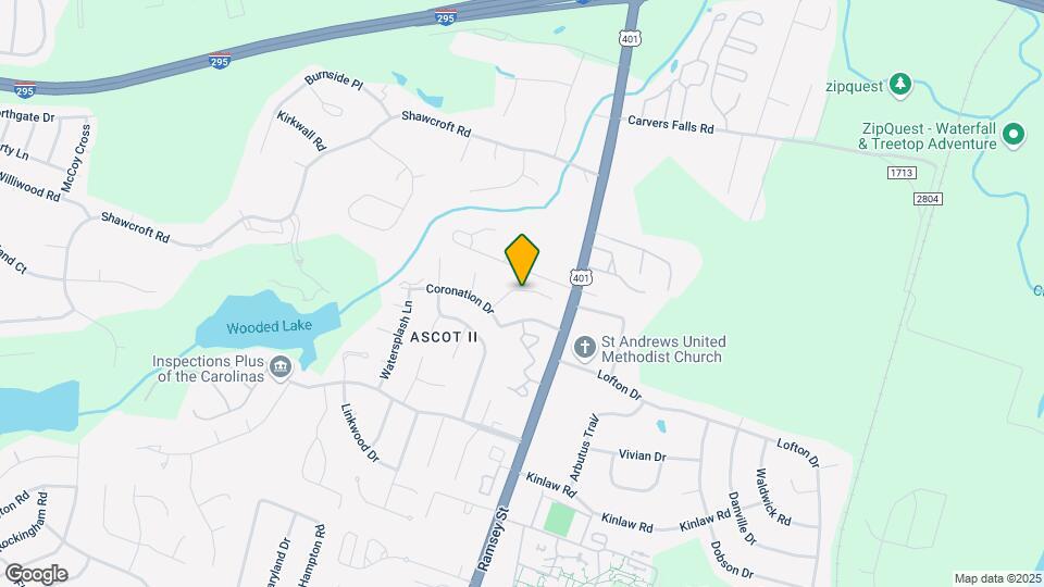 123 Homeplace Ct-Unit -123 Map and Location Details