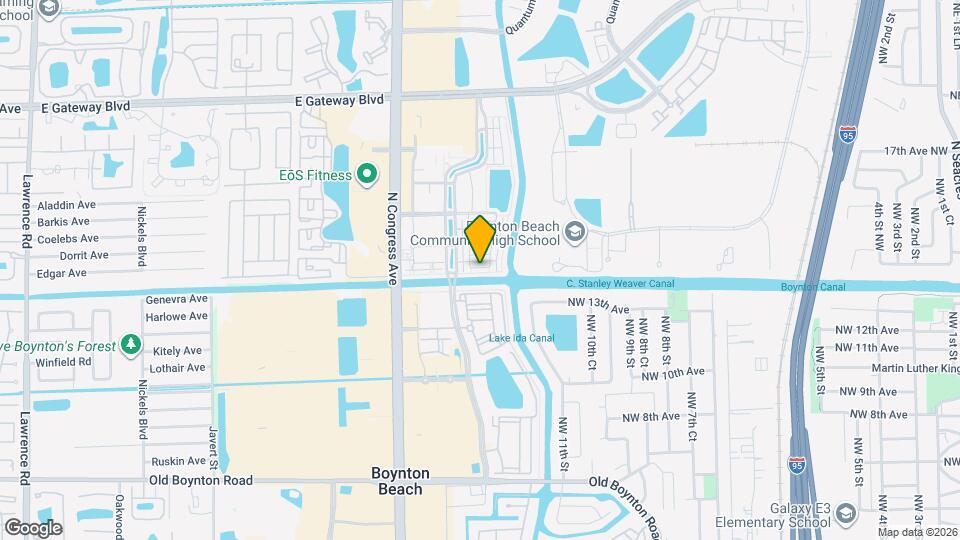 1252 Piazza Antinori Map and Location Details