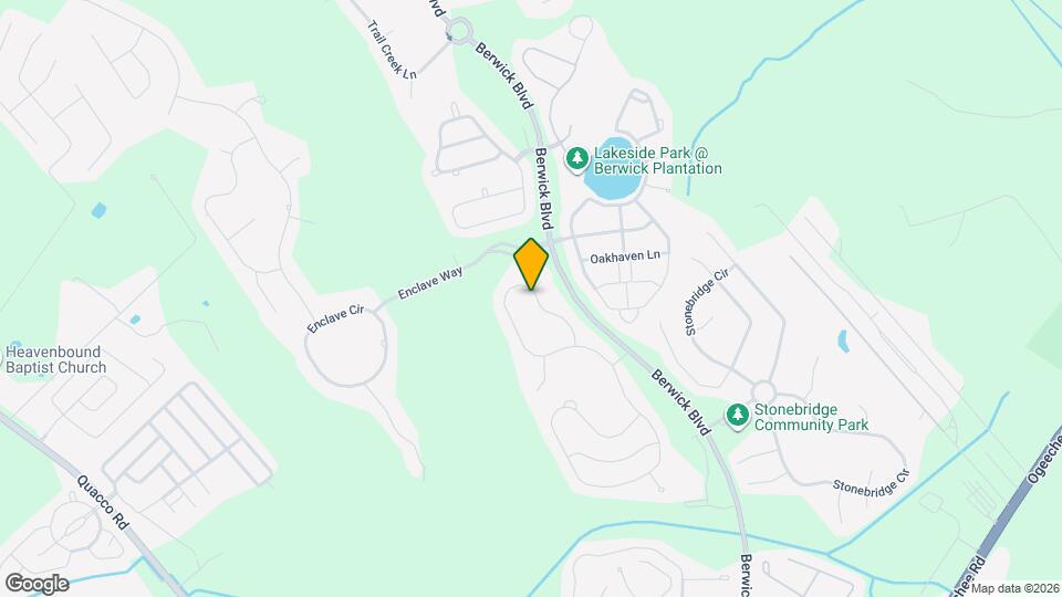 68 Carlisle Ln Map and Location Details