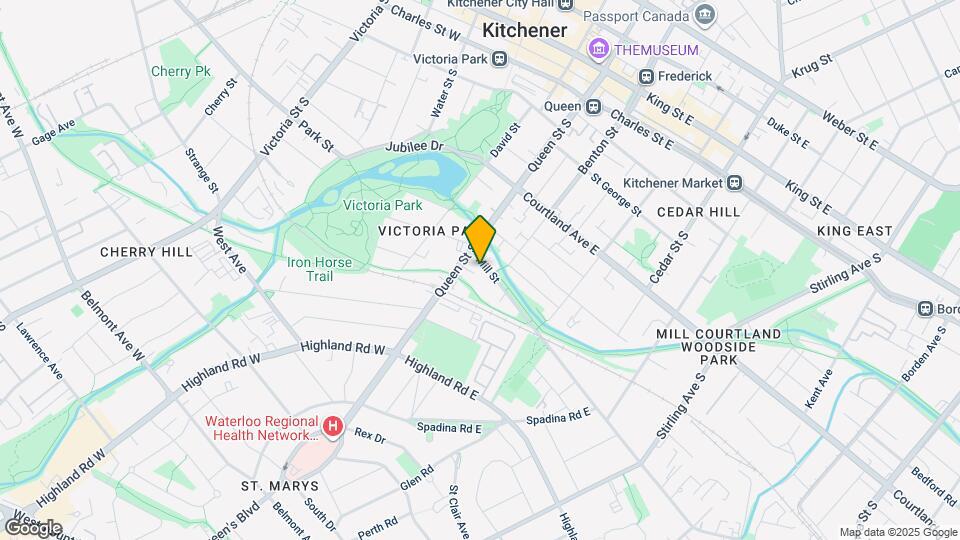 19 Mill St Map and Location Details