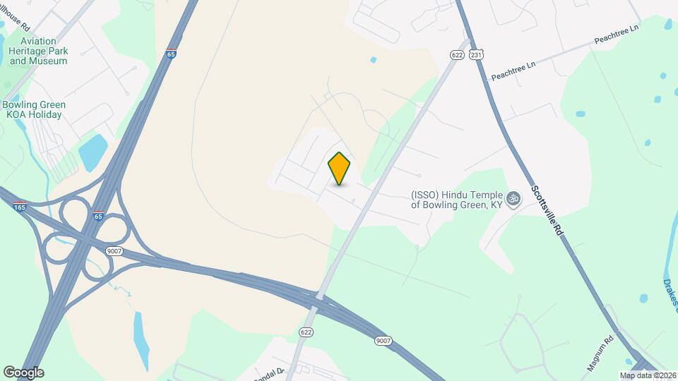 839 Sweet Bay Ave Map and Location Details