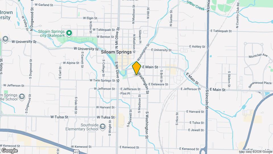 The Old Boarding House Mapa y Detalles de la Ubicación