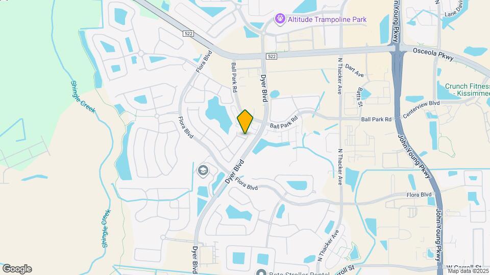 Townhomes of Flora Ridge and Nearby Kissimmee Apartments For Rent