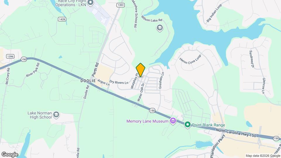 128 Kensington St Map and Location Details