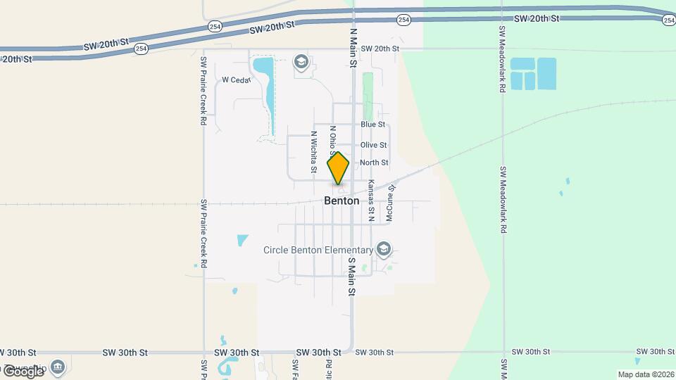 130 N Ohio St Mapa y Detalles de la Ubicación