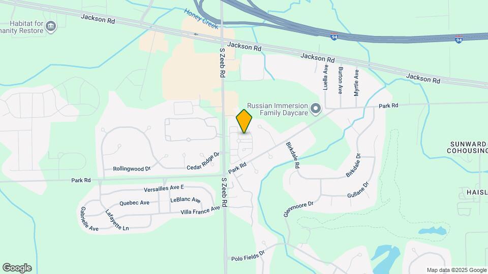 301 Scio Village Ct Map and Location Details