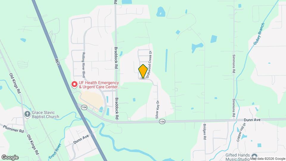 11340 Riverstone Way Mapa y Detalles de la Ubicación