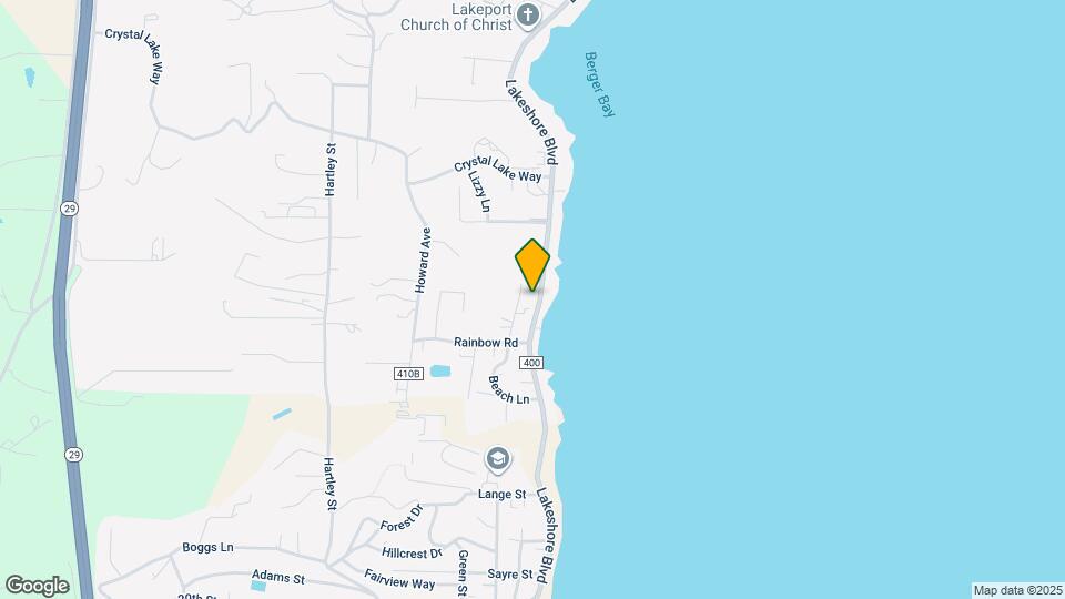 2667 Lakeshore Blvd, Unit 3 Mapa y Detalles de la Ubicación