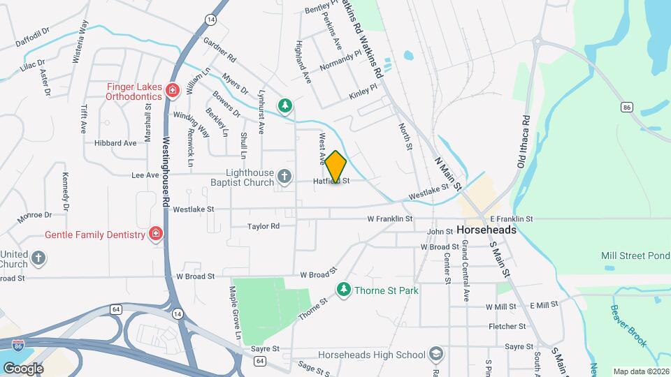 136 Vargo Rd Map and Location Details