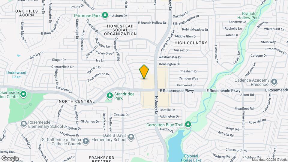 11 Rue St, Unit SDO 403 Map and Location Details