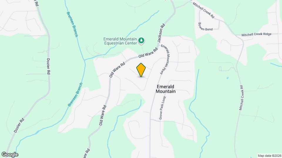 55 Hickory Ln Map and Location Details