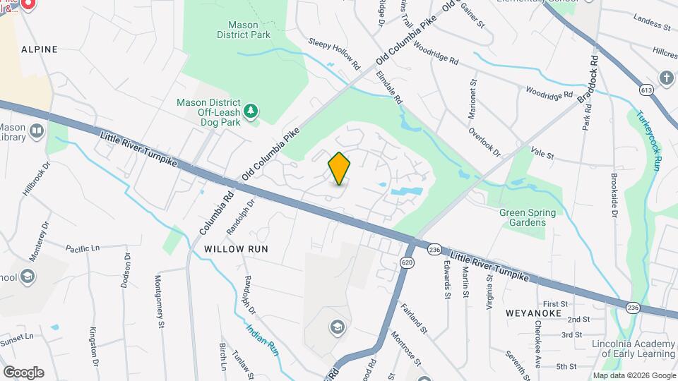 6576 Medinah Ln Map and Location Details