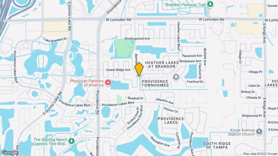 1449 Mohrlake Dr Map and Location Details