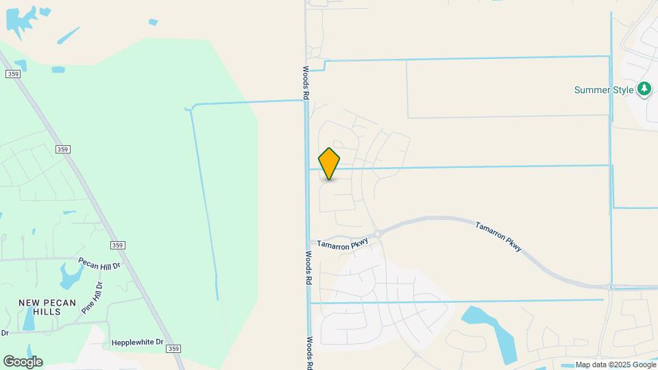31731 Melkridge Rd Map and Location Details