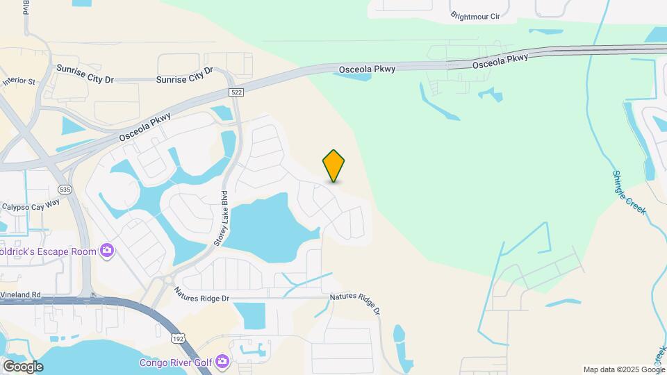 3059 Beaver Creek Dr Map and Location Details