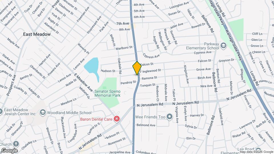 558 Newbridge Rd Map and Location Details