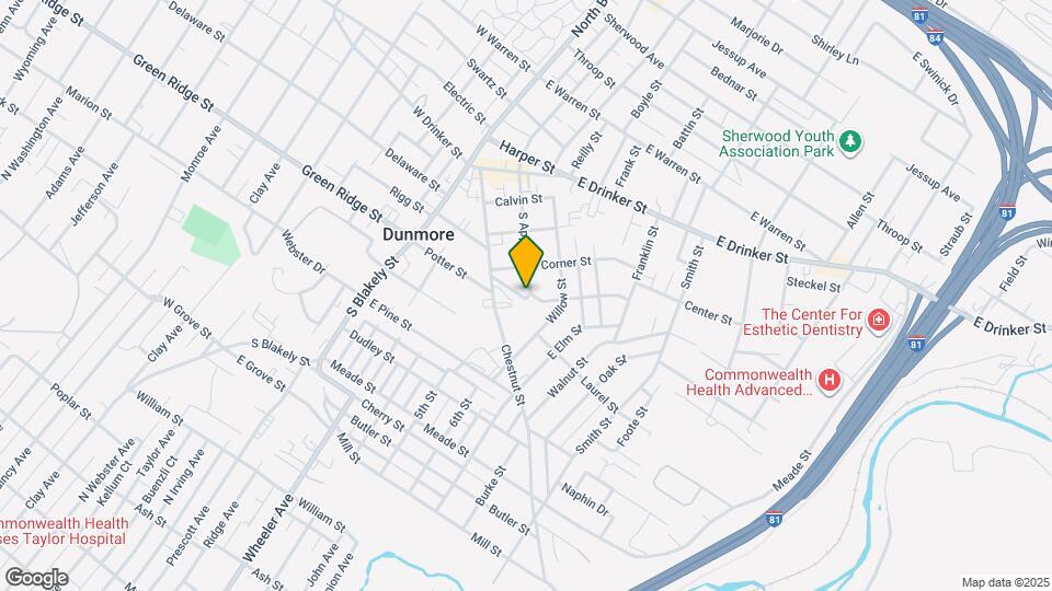 123 Mortimer St Map and Location Details