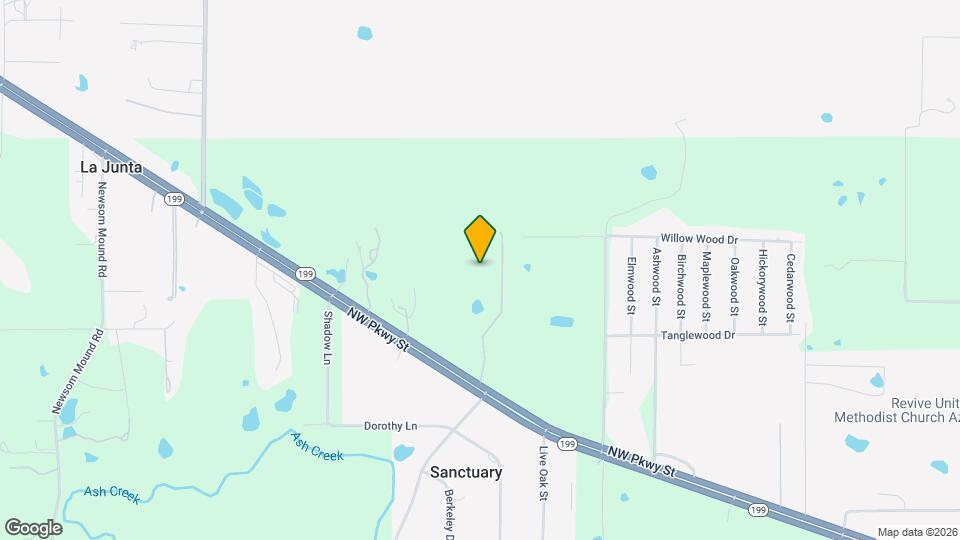 1083 Deer Ln Map and Location Details