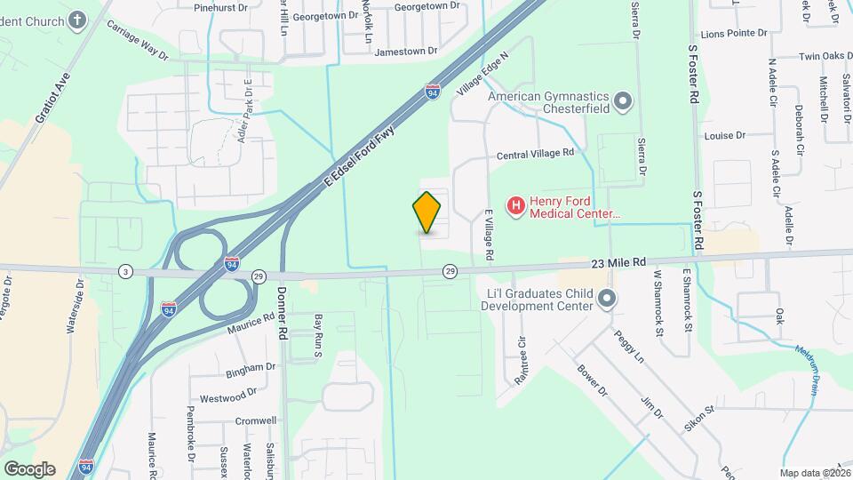 29710 Amy Ln Map and Location Details