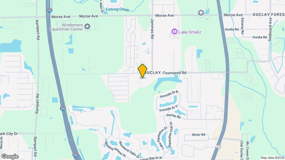 6506 Timmerman Ct Map and Location Details
