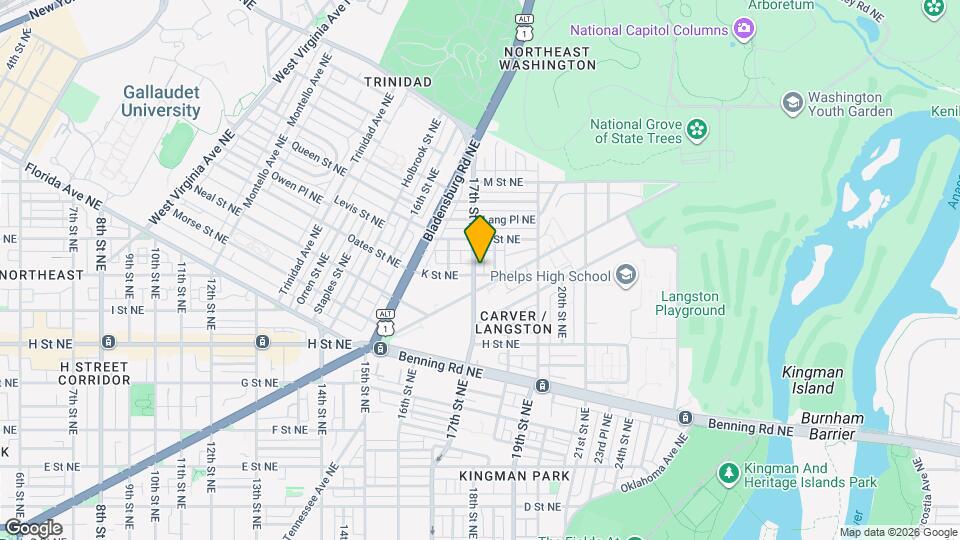 Bell & Others Mapa y Detalles de la Ubicación