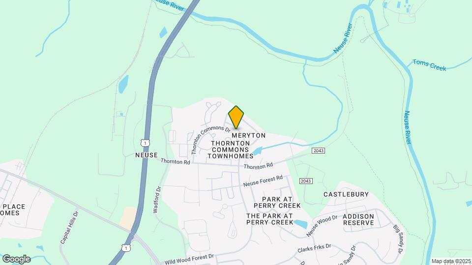 8879 Elizabeth Dr Map and Location Details