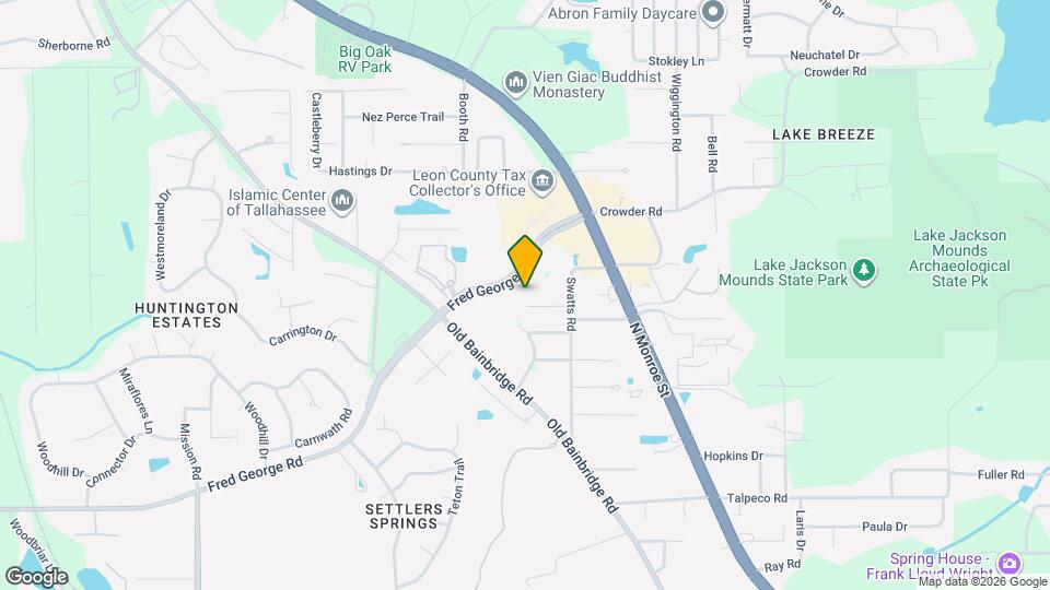 2230 Mandrell Ct Map and Location Details