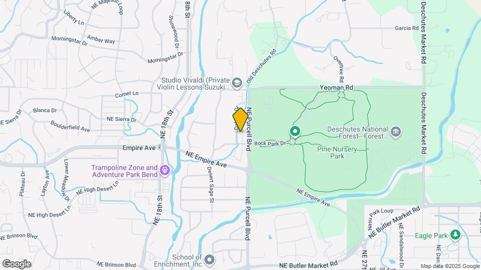 63114 Dakota Dr Map and Location Details