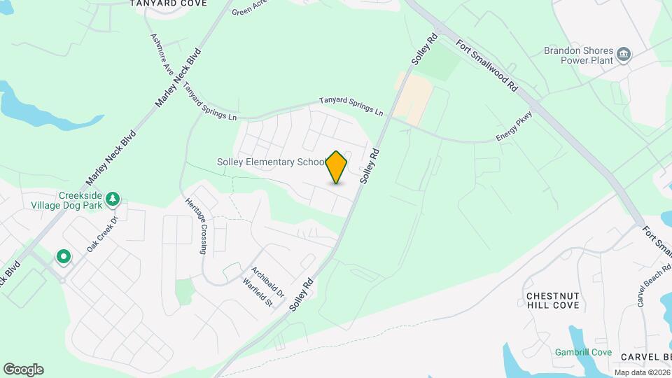 630 Warblers Perch Wy Map and Location Details