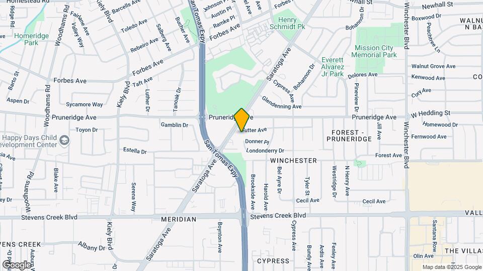 2392 Sutter Ave Map and Location Details