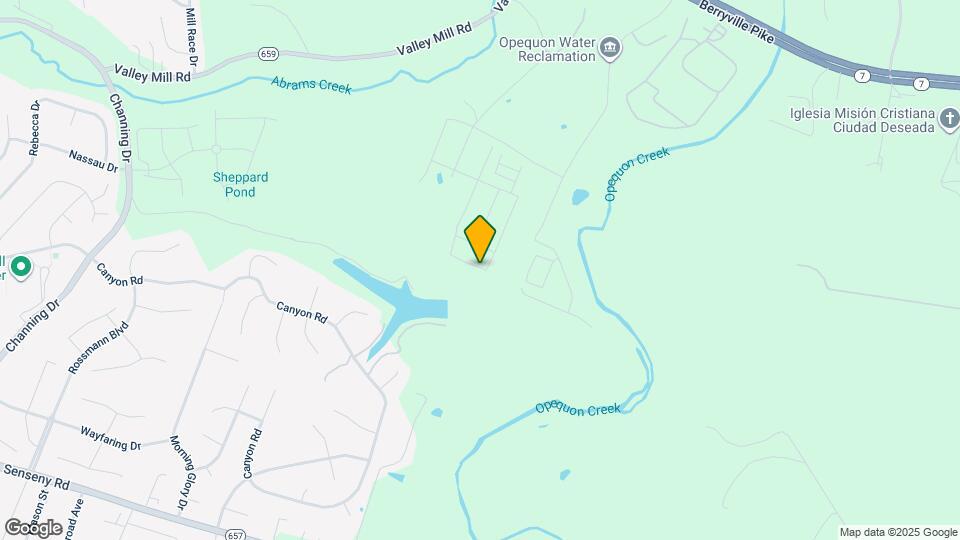 152 Munsee Cir Map and Location Details