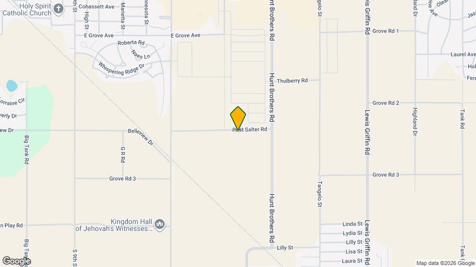 303 Artemis St Mapa y Detalles de la Ubicación