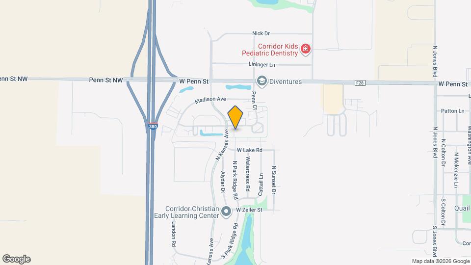 460 Kansas Ave Alquileres en North Liberty, IA