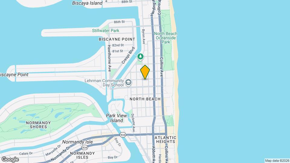 Sue Apartments Map and Location Details