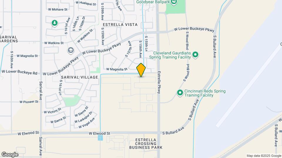 15641 W Kendall St Mapa y Detalles de la Ubicación