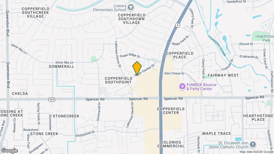 7138 River Garden Dr Map and Location Details