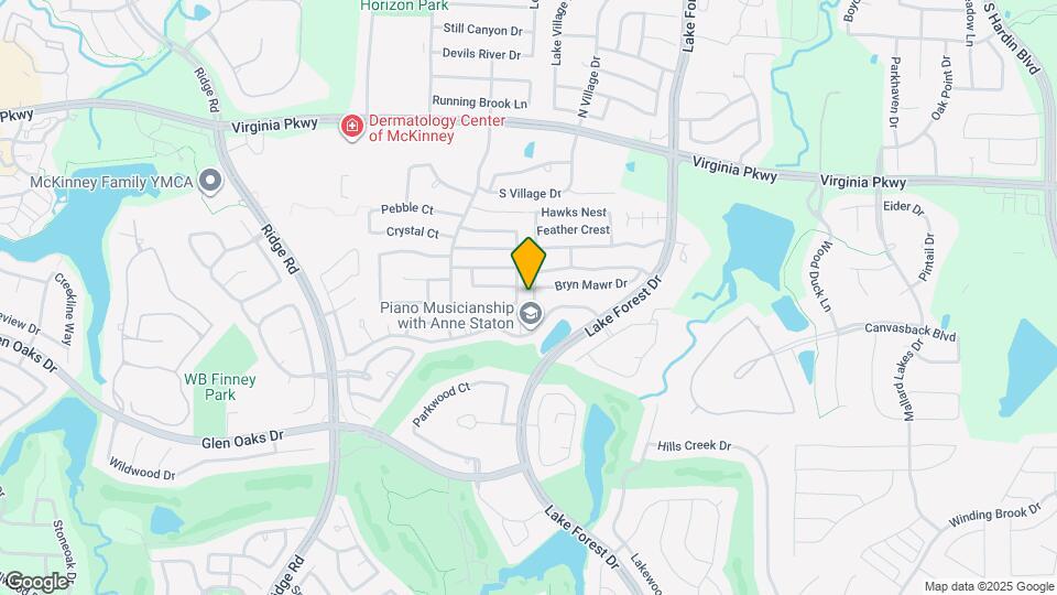 502 Glenn Ln Map and Location Details