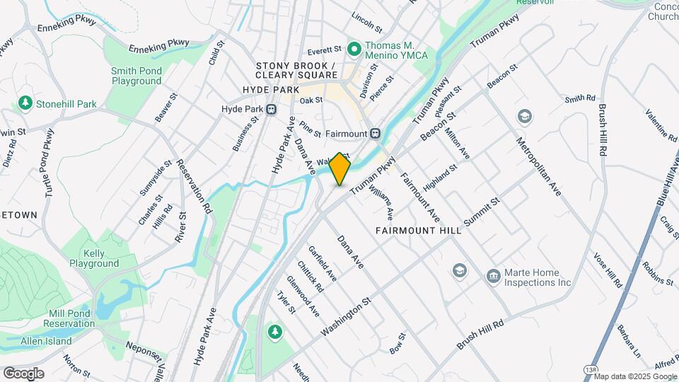 763 Truman Pkwy, Unit 2 Mapa y Detalles de la Ubicación