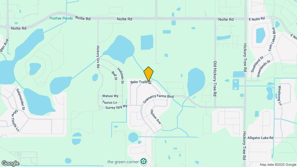 4568 Baler Trails Dr Map and Location Details